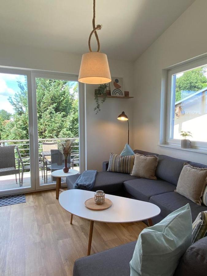 Lietzow Appartementhaus Moewe Haus Moewe - Ferienwohnung 5 "Heringsmoewe" Εξωτερικό φωτογραφία