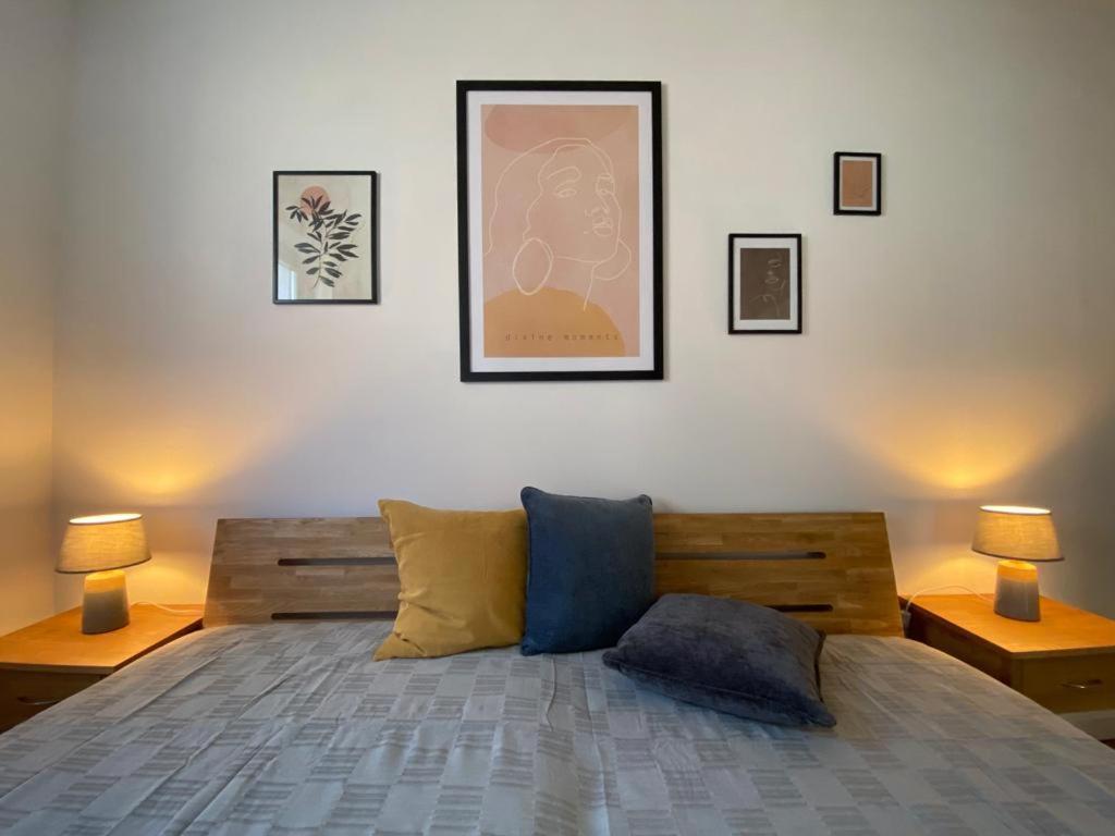 Lietzow Appartementhaus Moewe Haus Moewe - Ferienwohnung 5 "Heringsmoewe" Εξωτερικό φωτογραφία