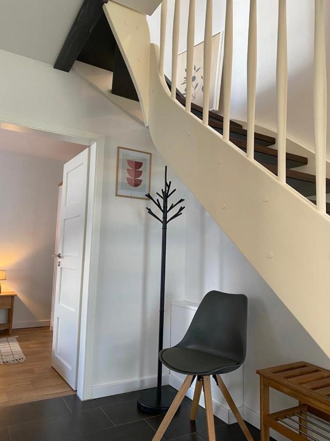 Lietzow Appartementhaus Moewe Haus Moewe - Ferienwohnung 5 "Heringsmoewe" Εξωτερικό φωτογραφία