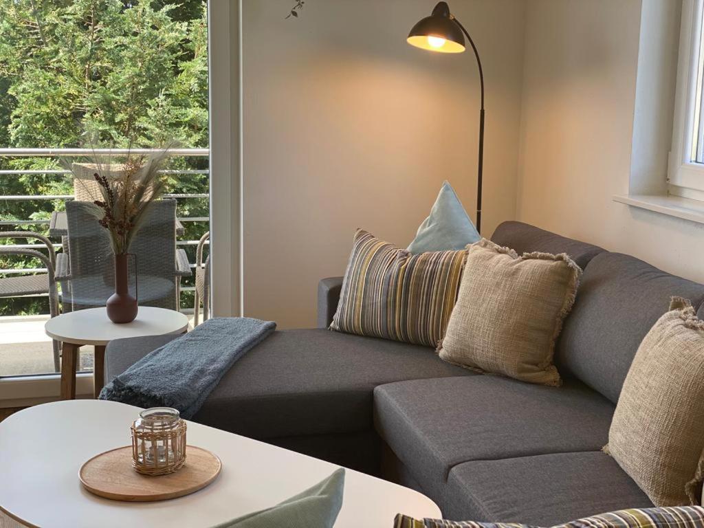 Lietzow Appartementhaus Moewe Haus Moewe - Ferienwohnung 5 "Heringsmoewe" Εξωτερικό φωτογραφία