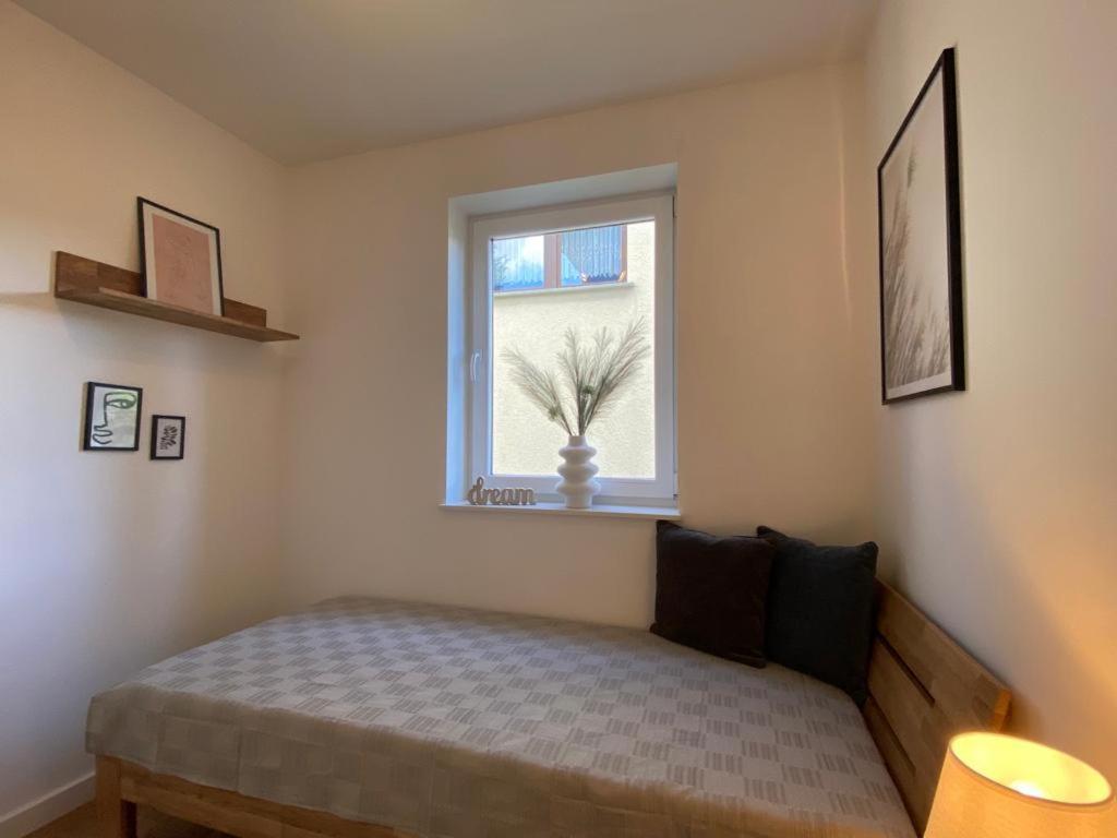 Lietzow Appartementhaus Moewe Haus Moewe - Ferienwohnung 5 "Heringsmoewe" Εξωτερικό φωτογραφία