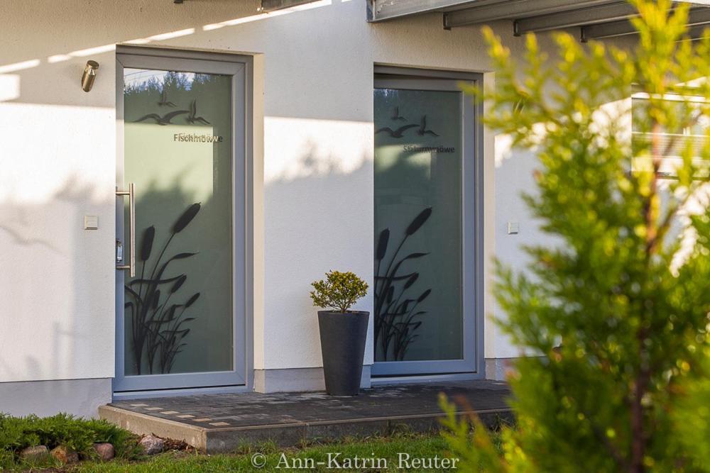 Lietzow Appartementhaus Moewe Haus Moewe - Ferienwohnung 5 "Heringsmoewe" Εξωτερικό φωτογραφία