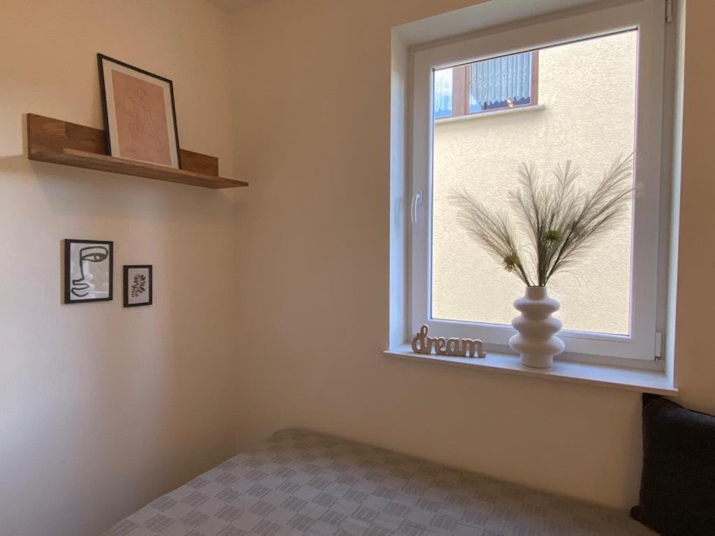 Lietzow Appartementhaus Moewe Haus Moewe - Ferienwohnung 5 "Heringsmoewe" Εξωτερικό φωτογραφία